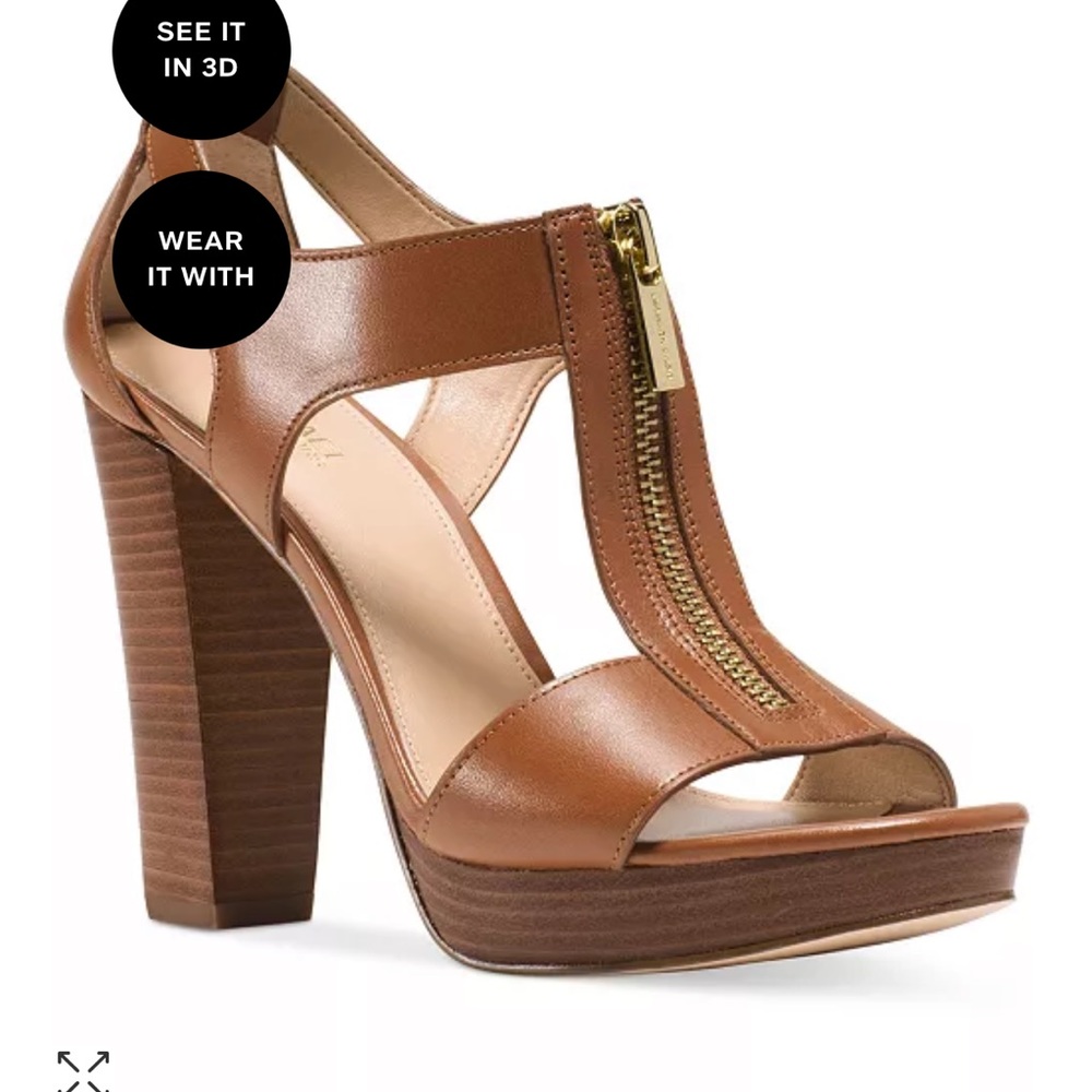 Women’s Berkeley T-strap platform dress sandal